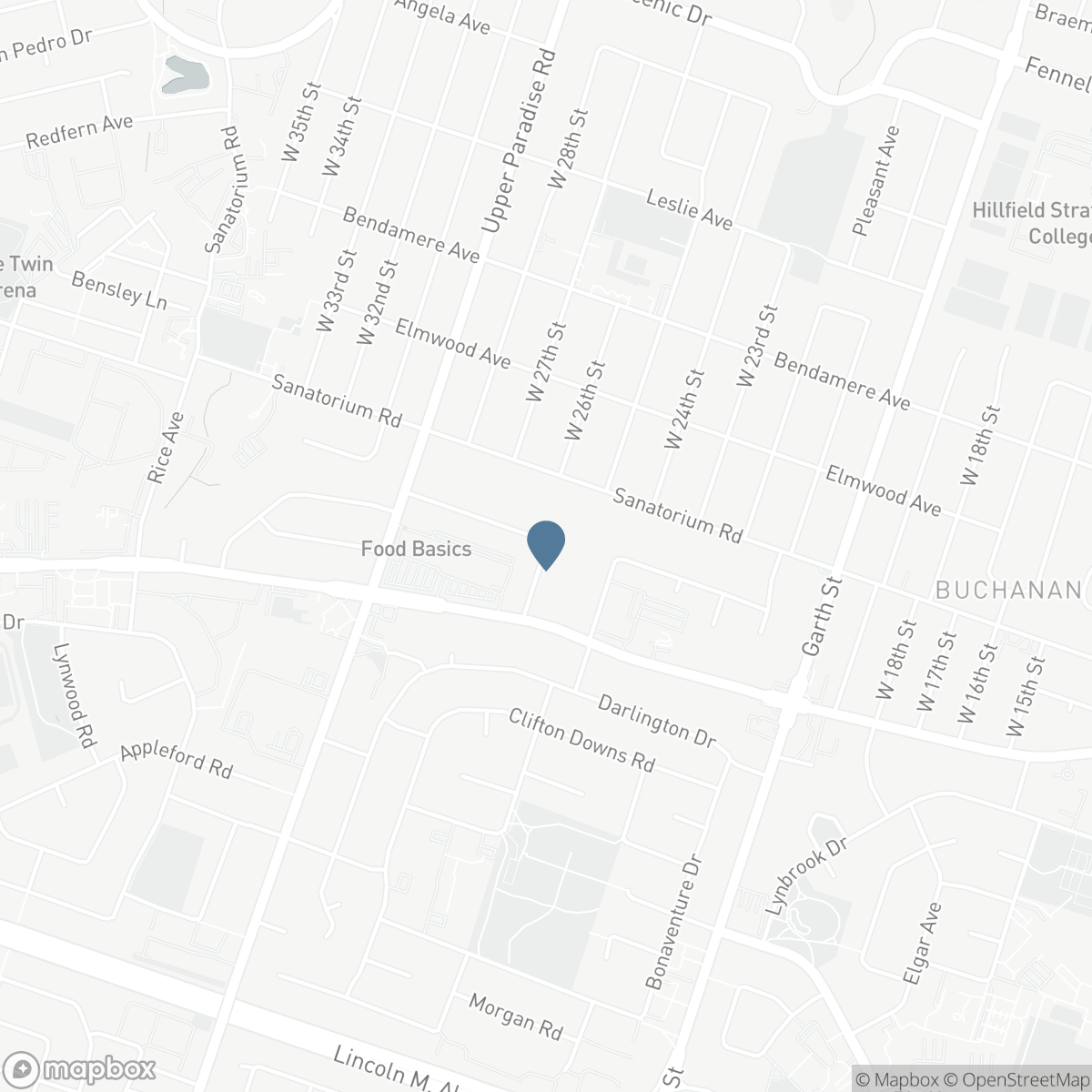 36 BUCKINGHAM Drive, Hamilton, Ontario L9C 2G5
